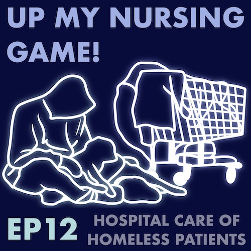 #12 Hospital Care of Homeless Patients