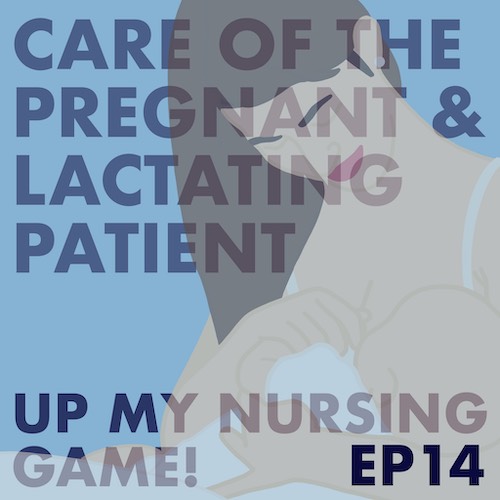 #14 Pregnant and Lactating Patients in Non-Obstetric Departments